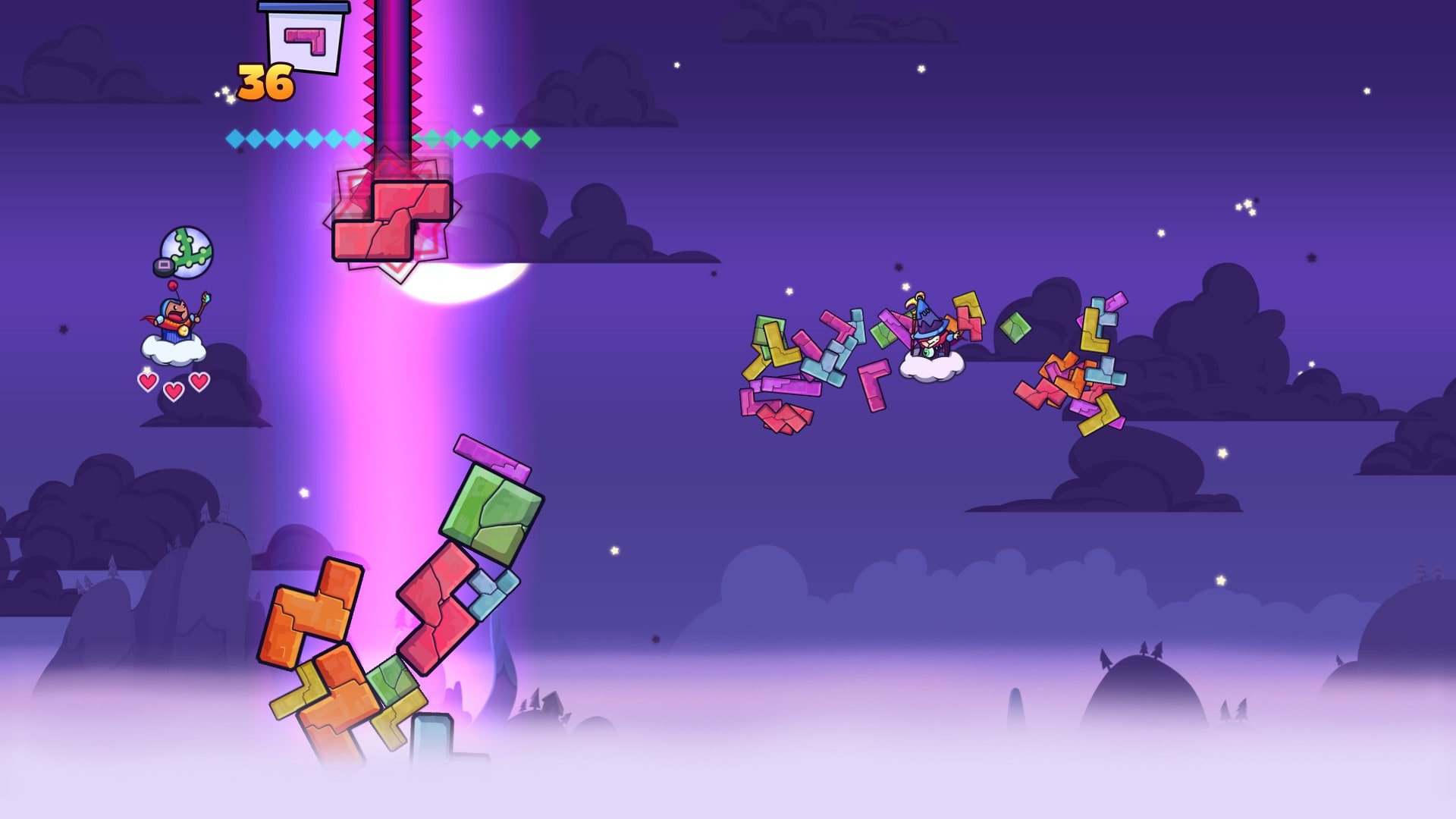 Tricky Towers screenshot 3